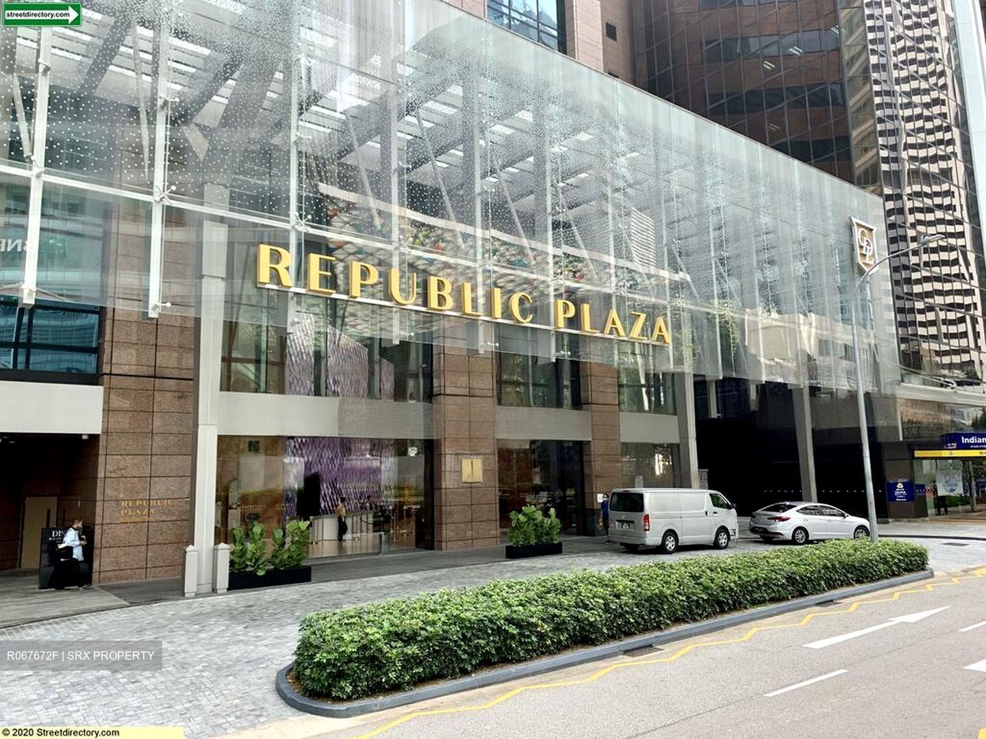 Uob Plaza (D1), Retail #472664141